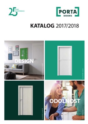 Katalog PORTADOORS 2016/2017